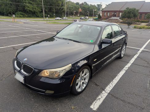 Used 2008 BMW 535i Sedan RWD image 18