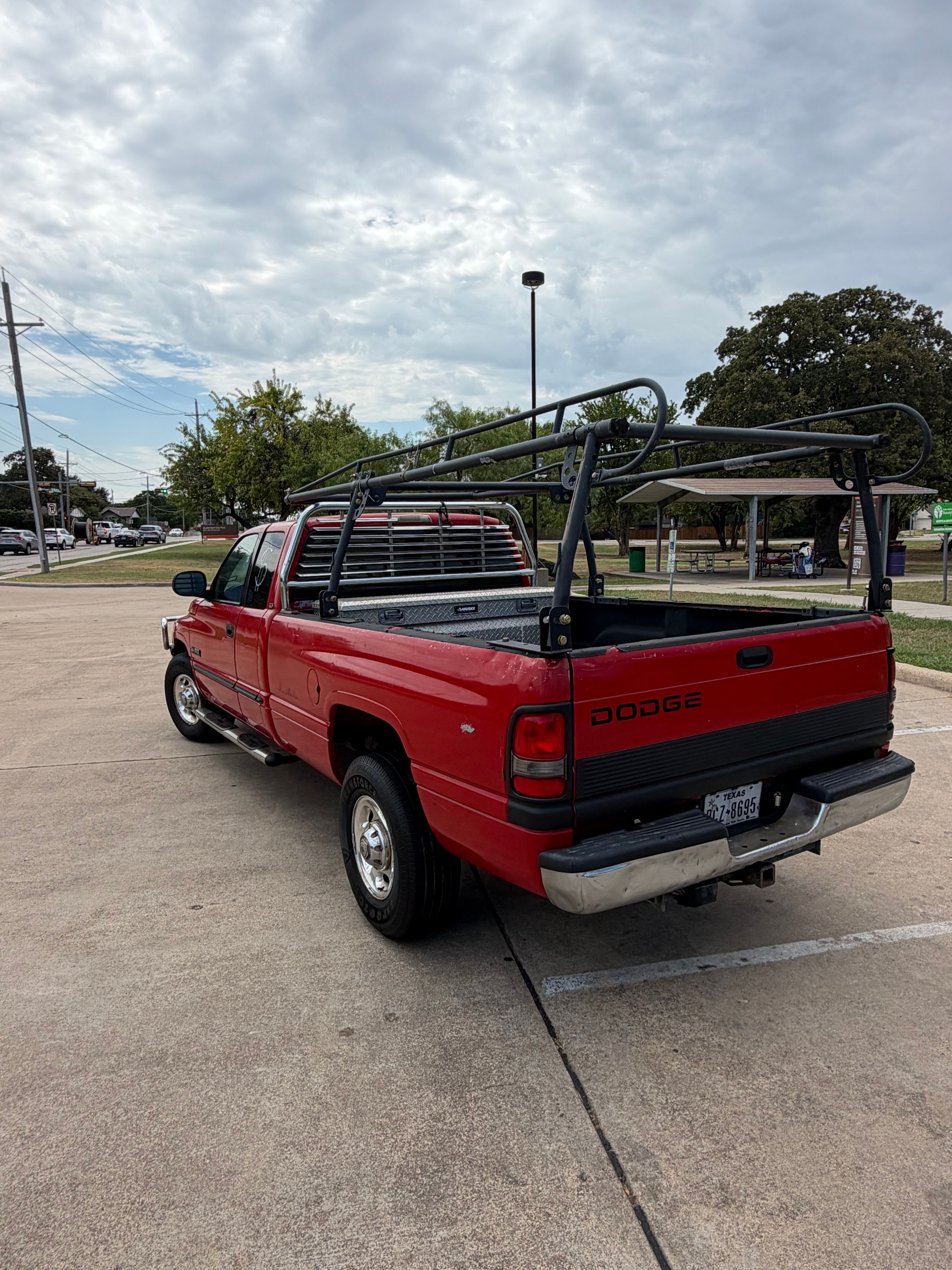 Used 2001 Dodge Ram 2500 Truck 2WD Quad Cab image 5