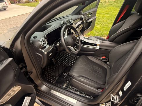 Used 2025 Mercedes-Benz GLC 63 AMG S image 22
