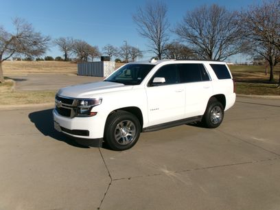Used 2017 Chevrolet Tahoe LT