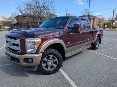 Used 2011 Ford F250 King Ranch w/ FX4 Off Road Pkg