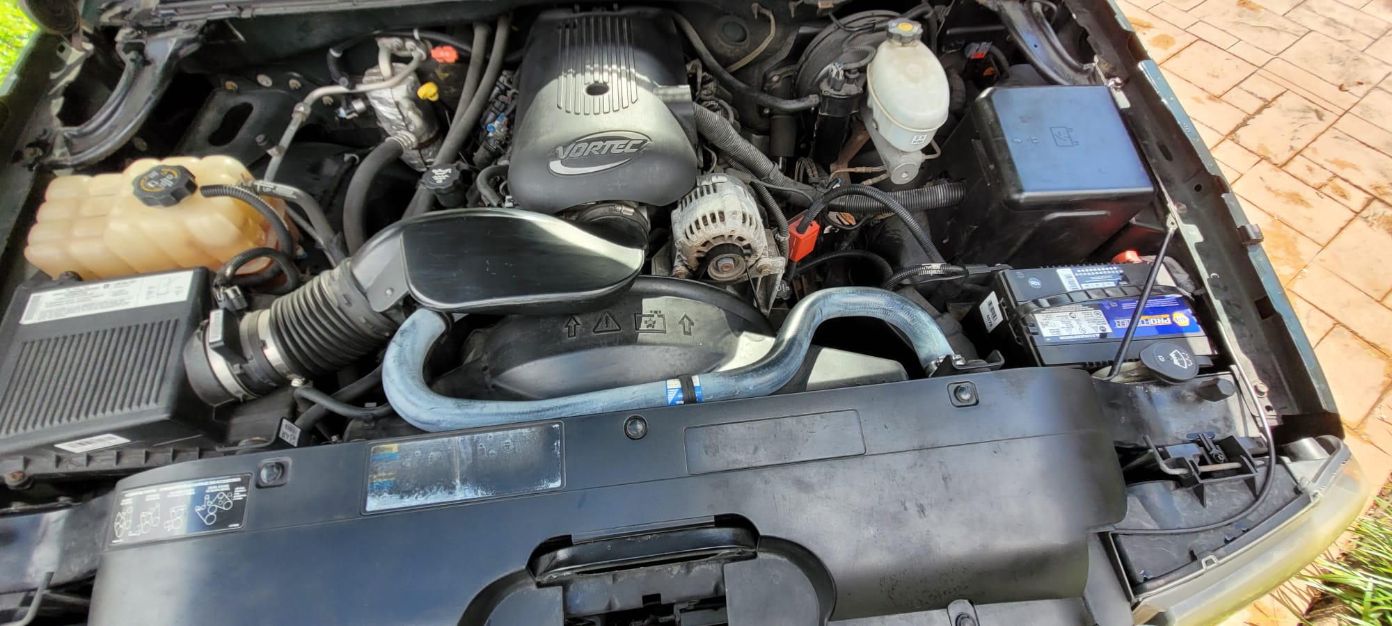 Used 2004 Chevrolet Silverado 1500 LS RWD image 16