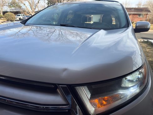 Used 2016 Ford Edge Titanium w/ Technology Package image 6