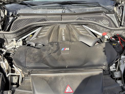 Used 2019 BMW X6 M w/ Executive Package image 13
