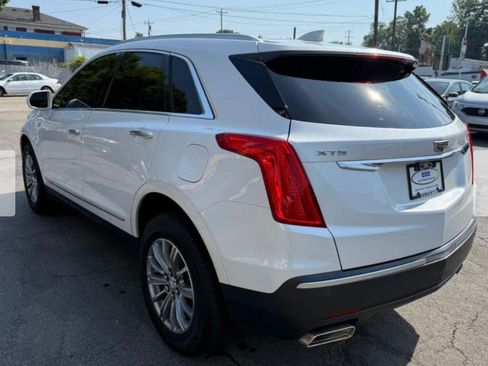 Used 2018 Cadillac XT5 Luxury w/ Driver Awareness Package image 1
