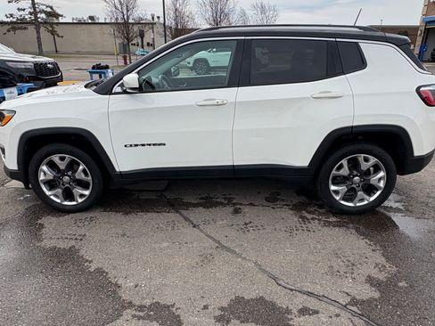 Used 2018 Jeep Compass Limited image 5