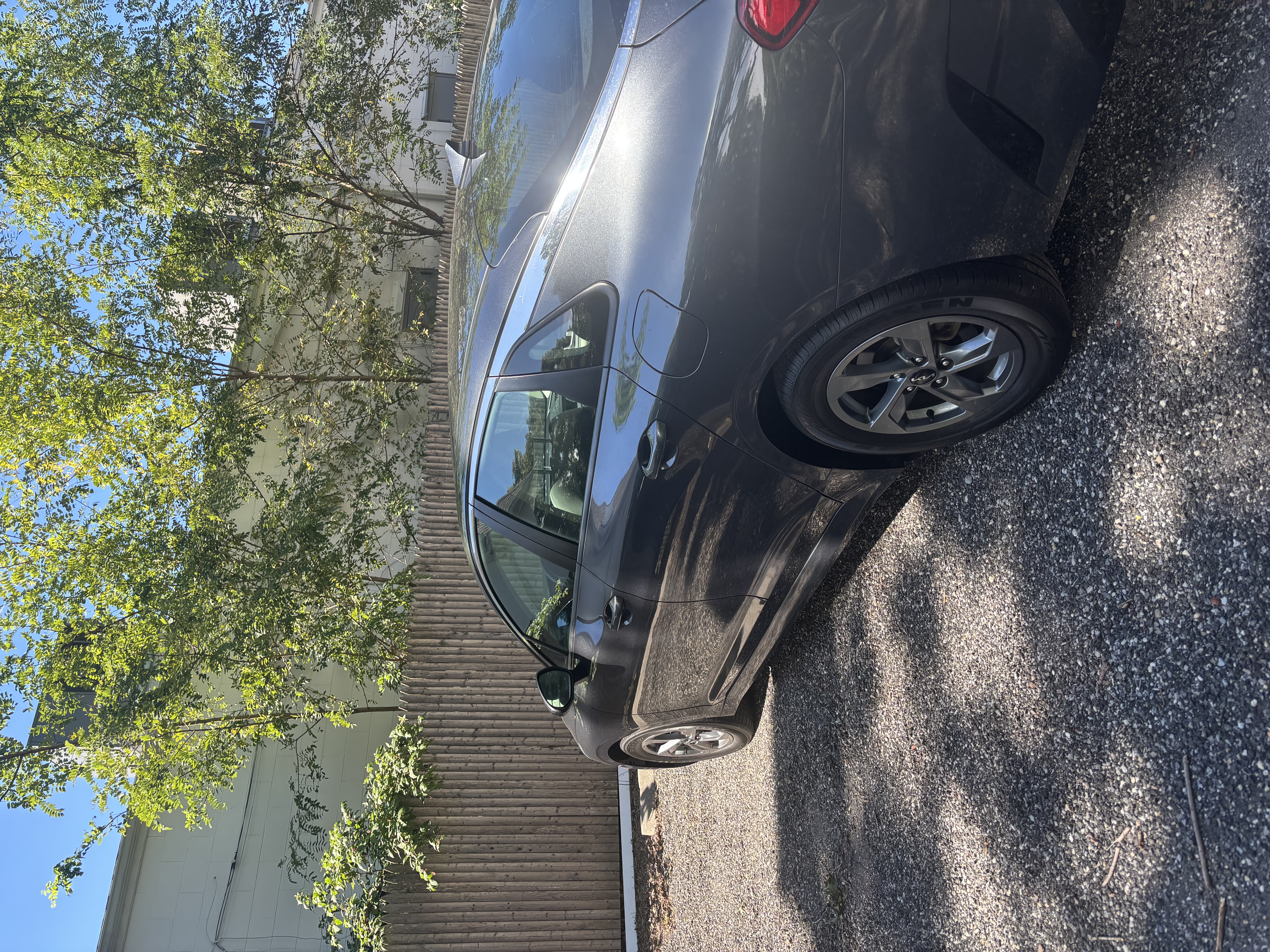 Used 2022 Kia K5 LXS FWD image 7