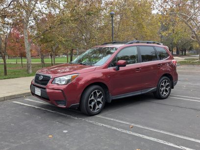 Used 2015 Subaru Forester 2.0XT Premium w/ Popular Package #2