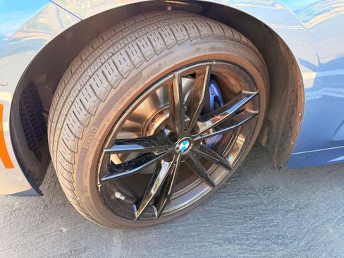 Used 2024 BMW M440i Convertible w/ Parking Assistance Package RWD image 14