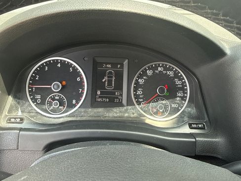 Used 2015 Volkswagen Tiguan S AWD/4WD image 14