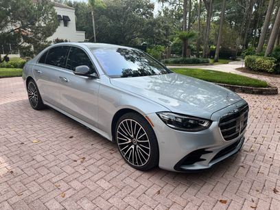 Used 2022 Mercedes-Benz S 580 4MATIC Sedan