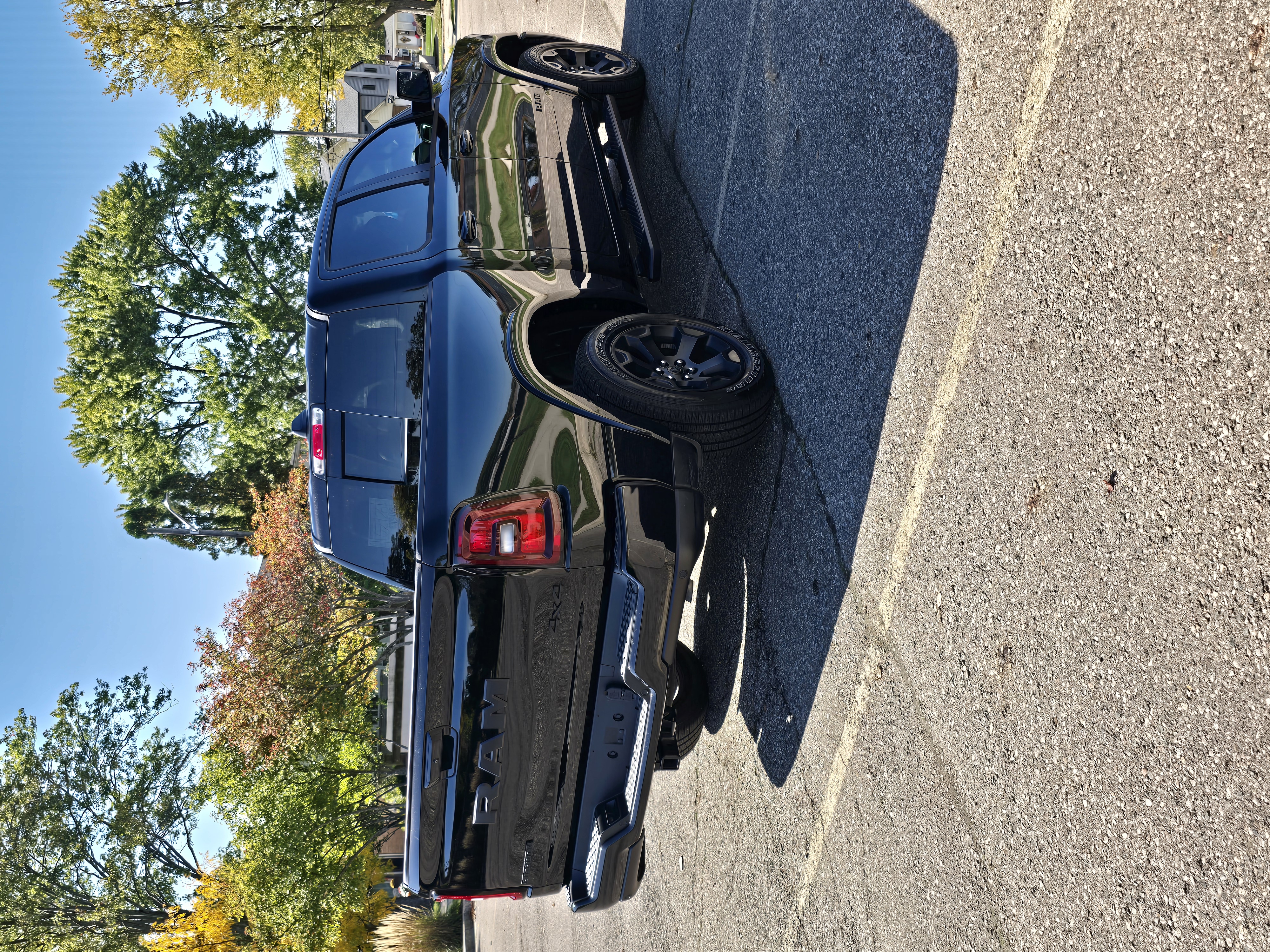 Used 2025 RAM 1500 Big Horn AWD/4WD image 5