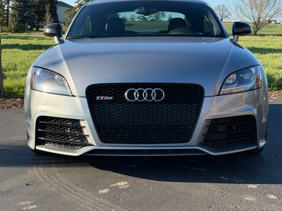Used 2012 Audi TT RS RS Quattro Coupe 2D