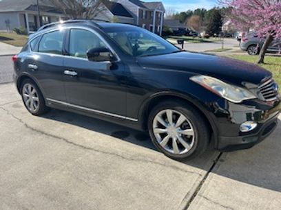 Used 2011 INFINITI EX35 Journey w/ Premium Pkg