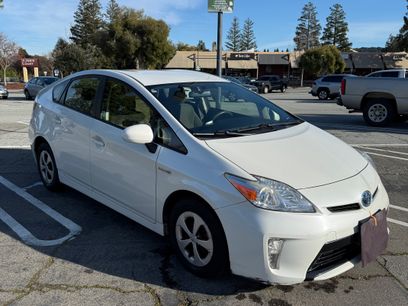 Used 2015 Toyota Prius Two