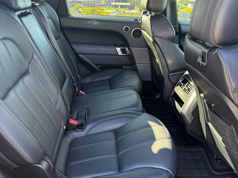 Used 2014 Land Rover Range Rover Sport Supercharged AWD/4WD image 14