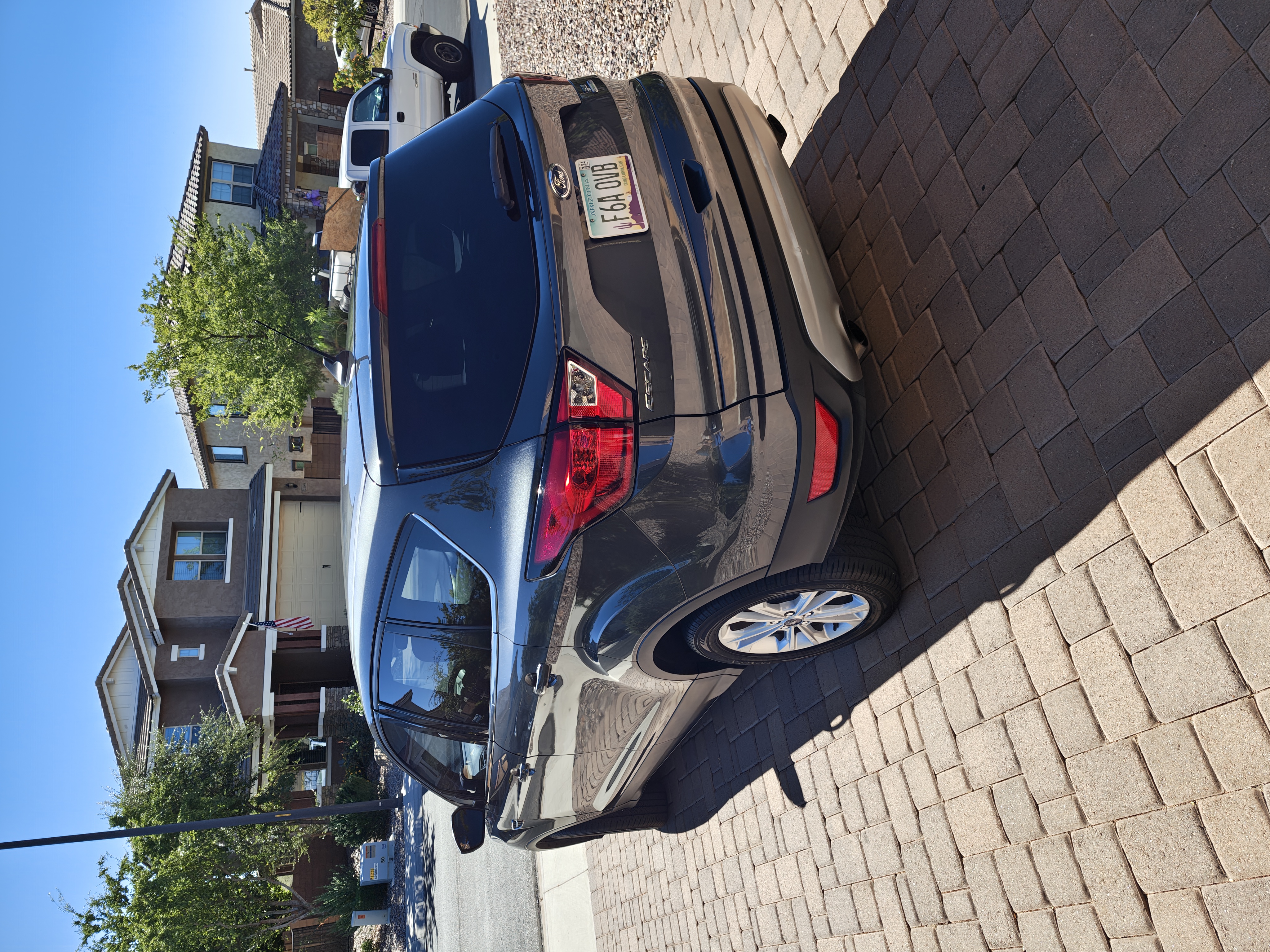 Used 2019 Ford Escape SE AWD/4WD image 14