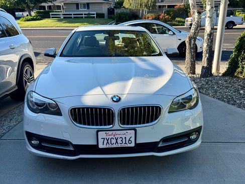 Used 2015 BMW 528i Sedan RWD image 5