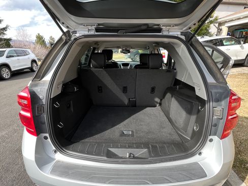 Used 2016 Chevrolet Equinox LTZ image 12