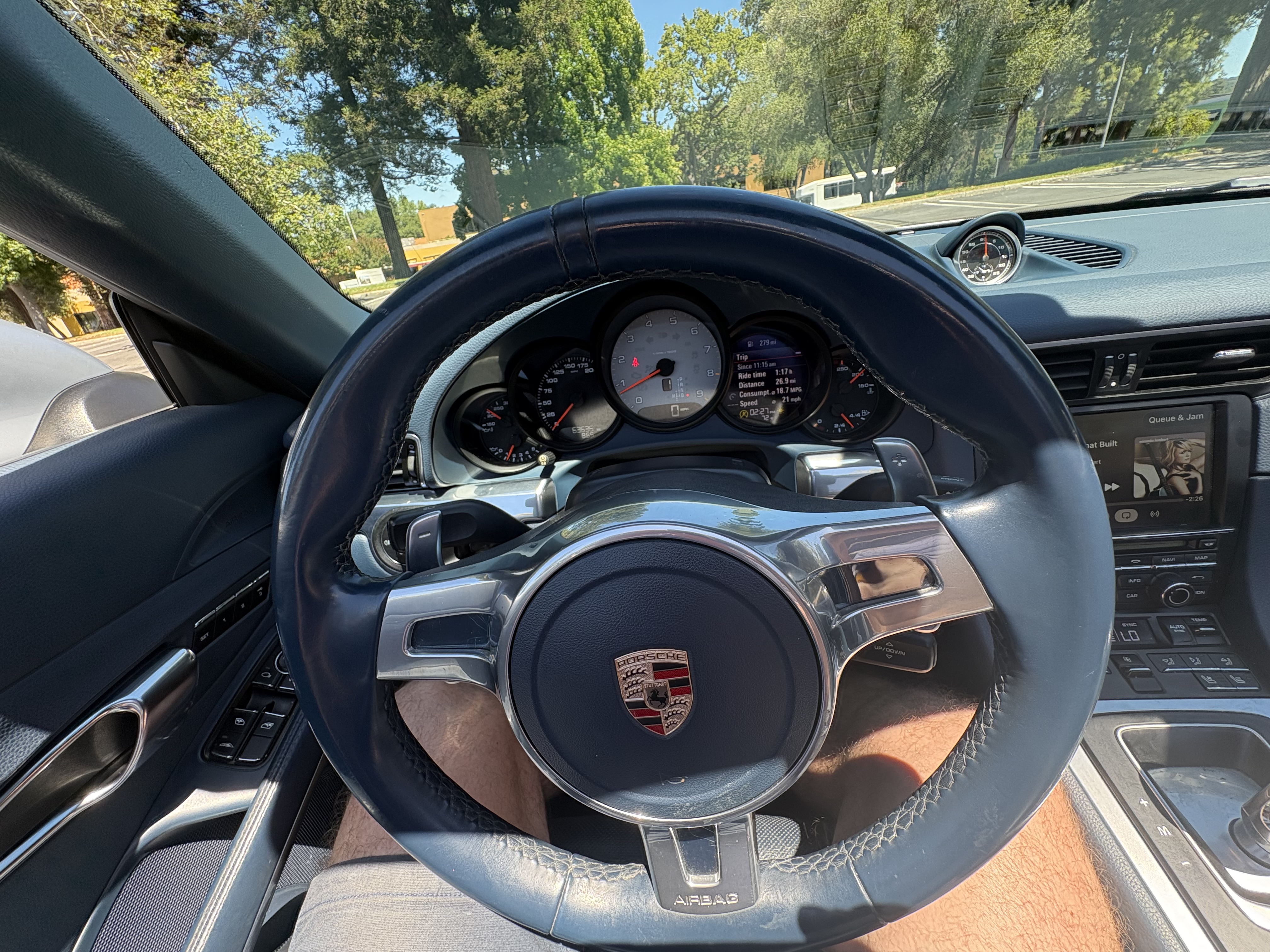 Used 2014 Porsche 911 Carrera S RWD image 9