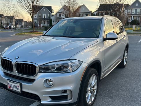 Used 2016 BMW X5 xDrive35i image 5