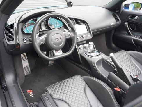 Used 2014 Audi R8 V10 image 14