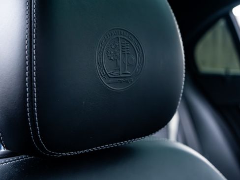 Used 2016 Mercedes-Benz C 63 AMG S image 9