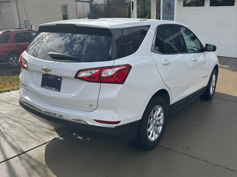 Used 2019 Chevrolet Equinox LT image 8