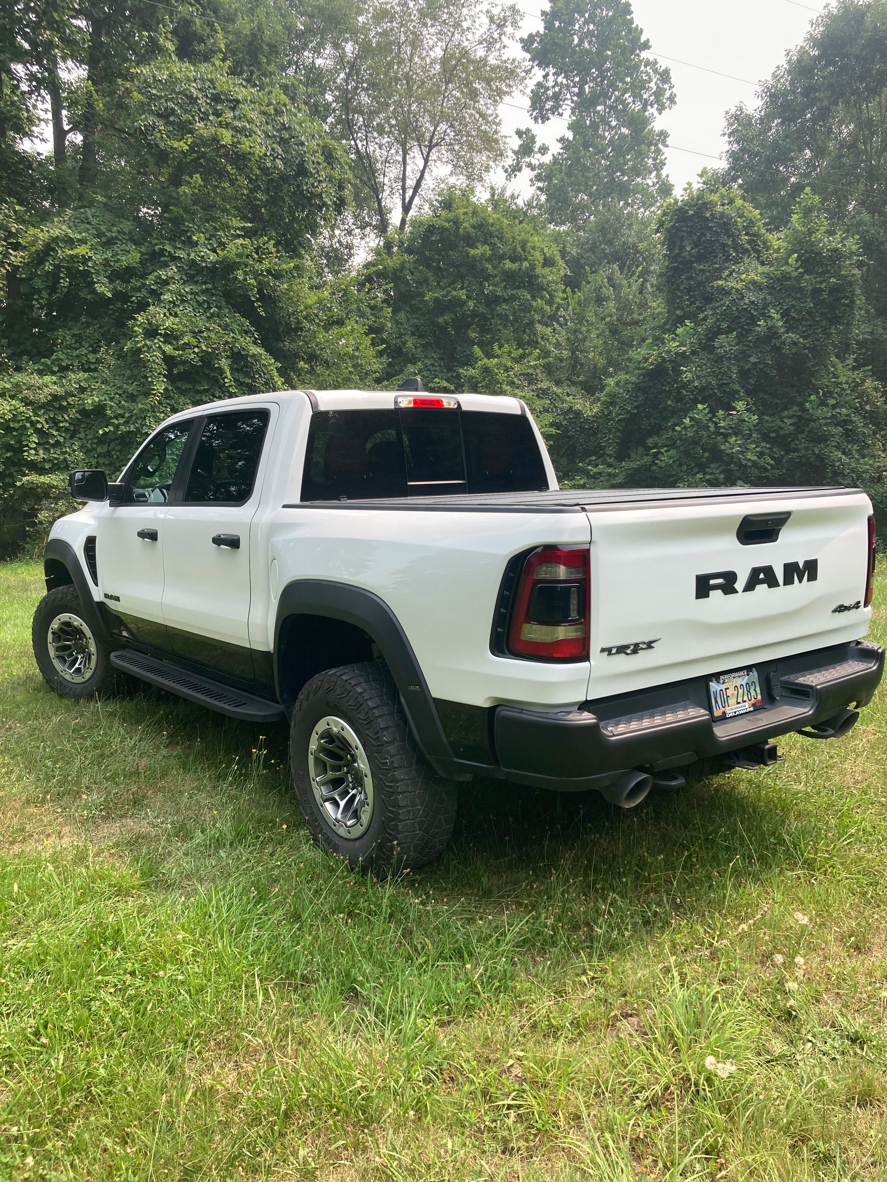 Used 2023 RAM 1500 TRX AWD/4WD image 5
