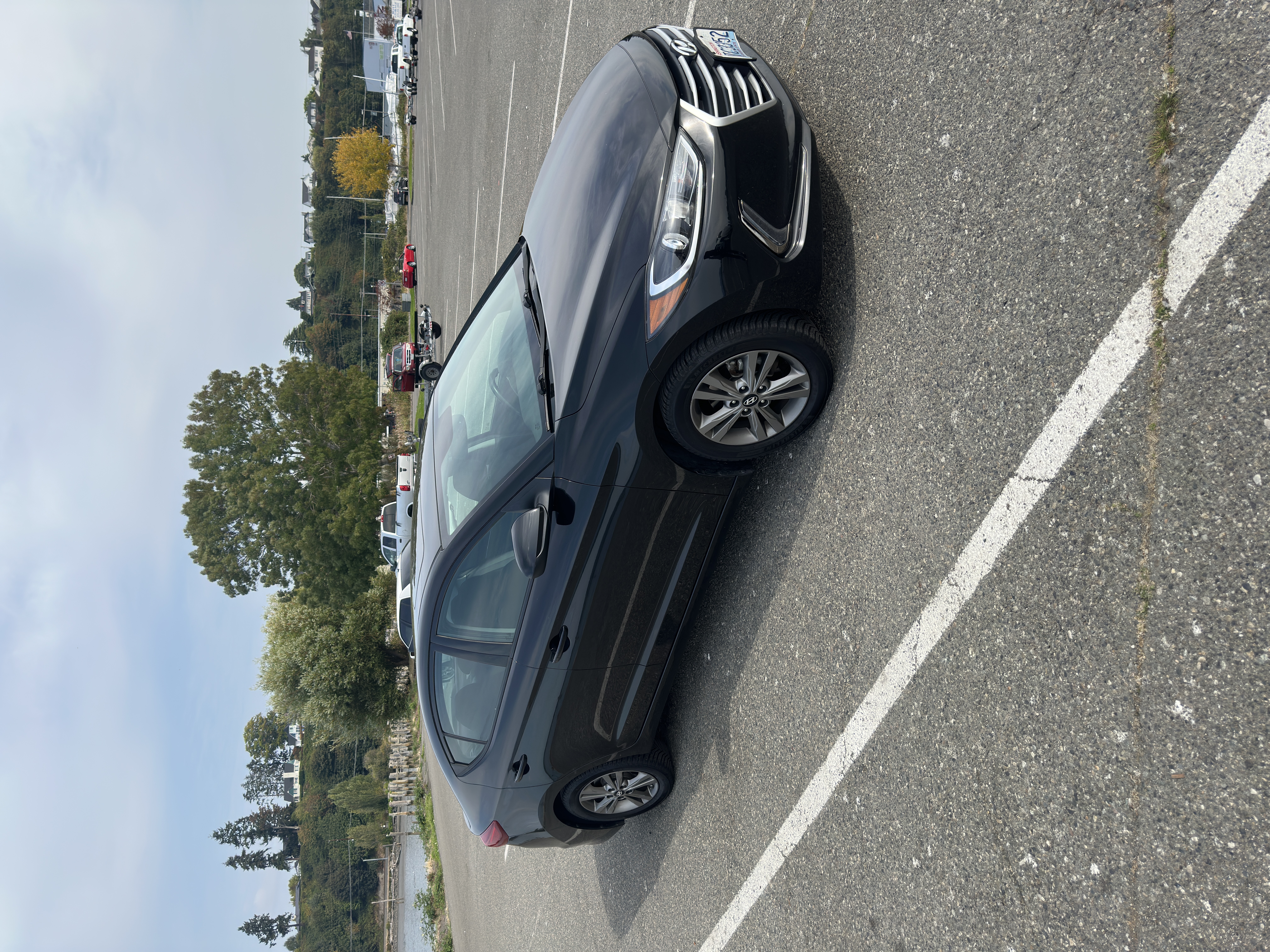 Used 2018 Hyundai Elantra Value Edition FWD image 4