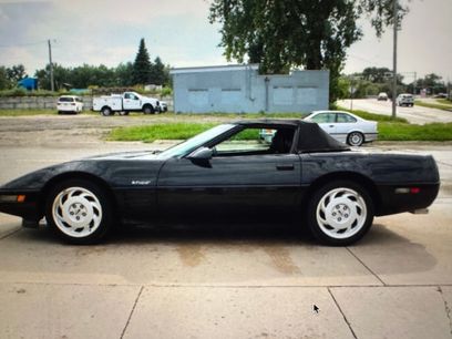 Used 1993 Chevrolet Corvette Coupe