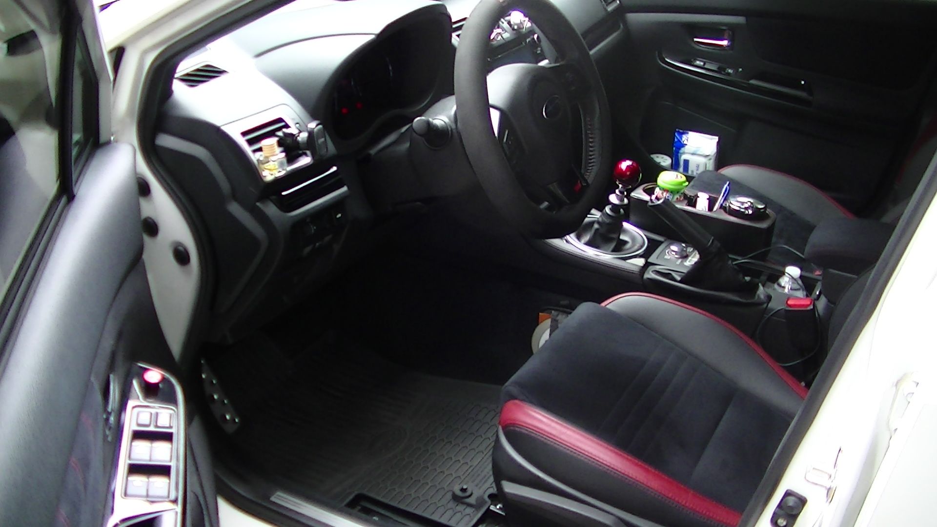 Used 2020 Subaru WRX STI AWD/4WD image 23