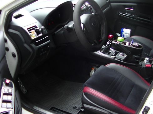 Used 2020 Subaru WRX STI AWD/4WD image 23