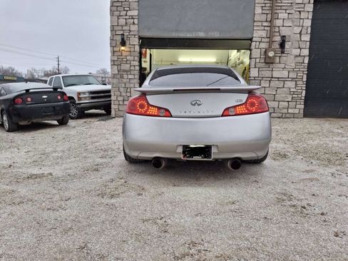 Used 2003 INFINITI G35 35 Sport Coupe 2D w/ Performance Tire & Wheel Pkg image 11