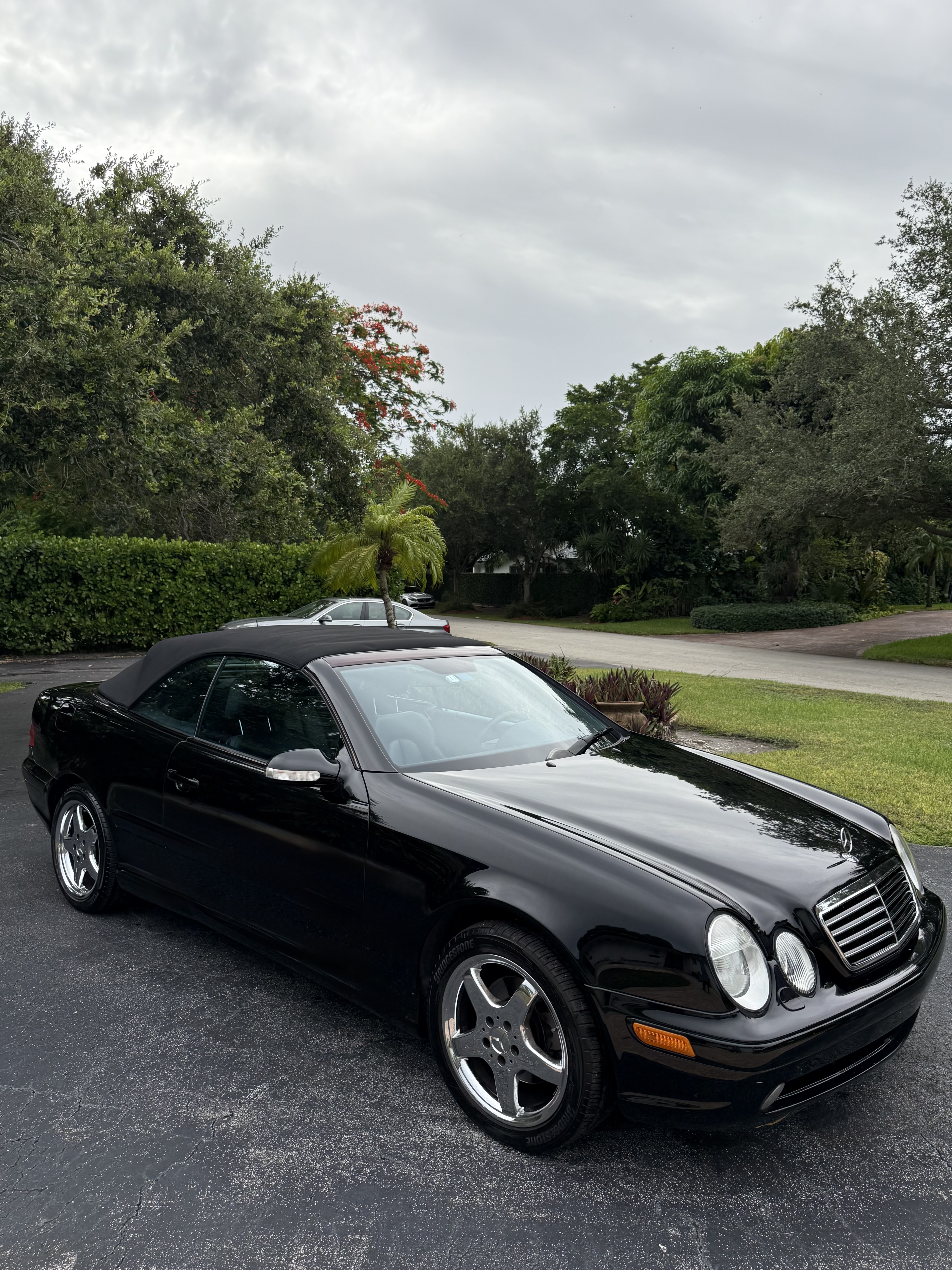 Used 2002 Mercedes-Benz CLK 430 Cabriolet image 6