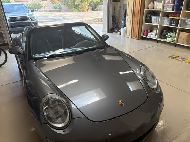 Used 2008 Porsche 911 Cabriolet image 23