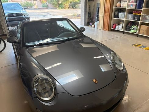 Used 2008 Porsche 911 Cabriolet image 23