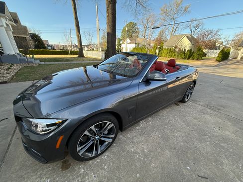 Used 2020 BMW 440i xDrive Convertible w/ Convenience Package image 19