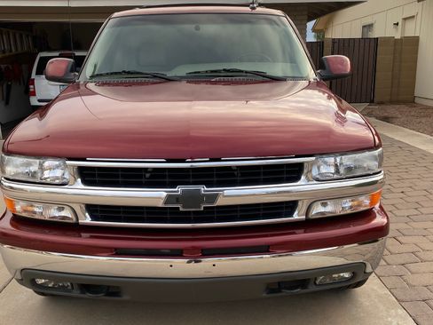 Used 2003 Chevrolet Tahoe LT image 4