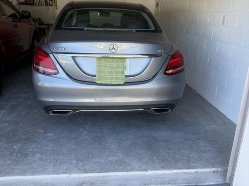 Used 2016 Mercedes-Benz C 300 4MATIC Sedan image 8