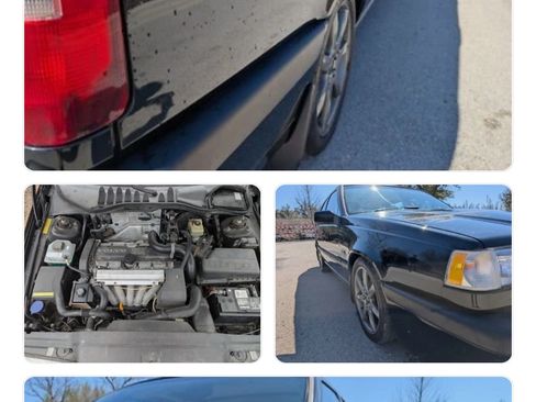 Used 1997 Volvo 850 R image 21