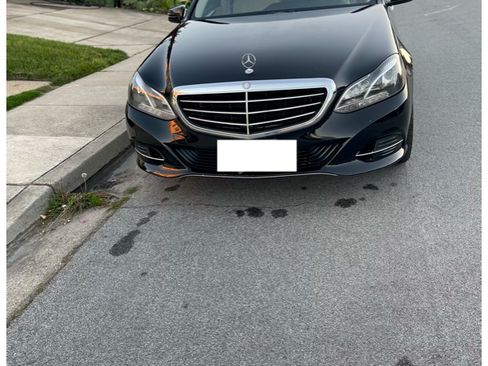 Used 2014 Mercedes-Benz E 350 Sedan image 2
