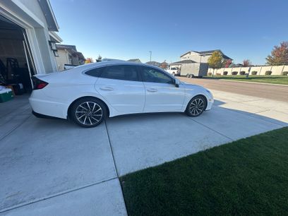 Used 2022 Hyundai Sonata Limited