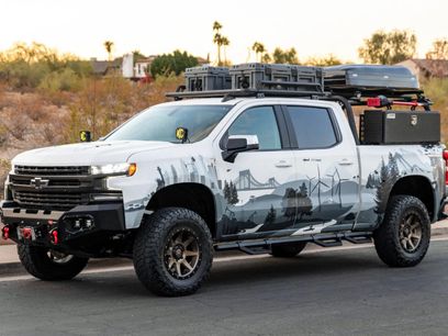 Used 2020 Chevrolet Silverado 1500 LT w/ All-Star Edition