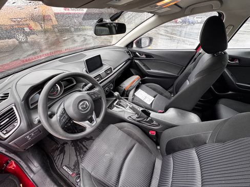 Used 2016 MAZDA MAZDA3 i Sport w/ Preferred Equipment Package image 13
