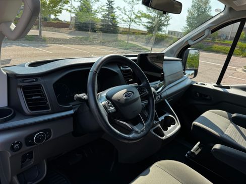 Used 2023 Ford Transit 350 XLT AWD/4WD image 14