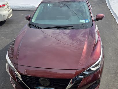 Used 2022 Nissan Sentra SV