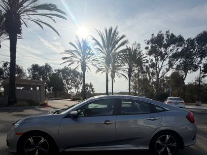 Used 2016 Honda Civic Touring