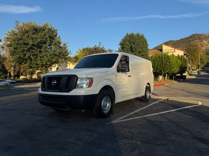 Used 2016 Nissan NV 1500 S w/ Power Package