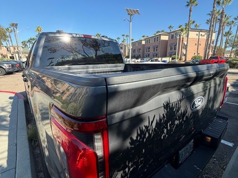 Used 2025 Ford F150 STX w/ Equipment Group 200A image 8